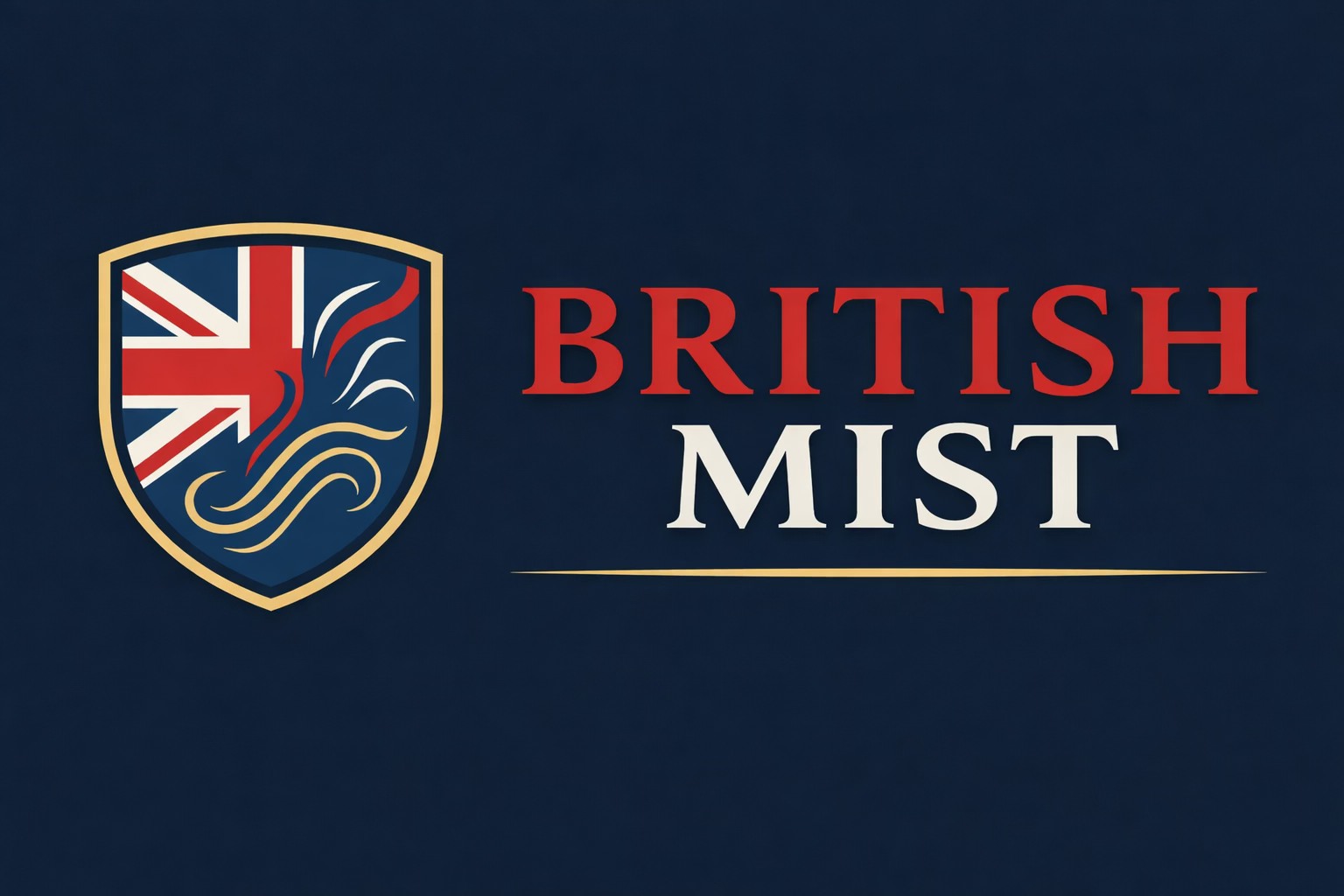 british mist logo